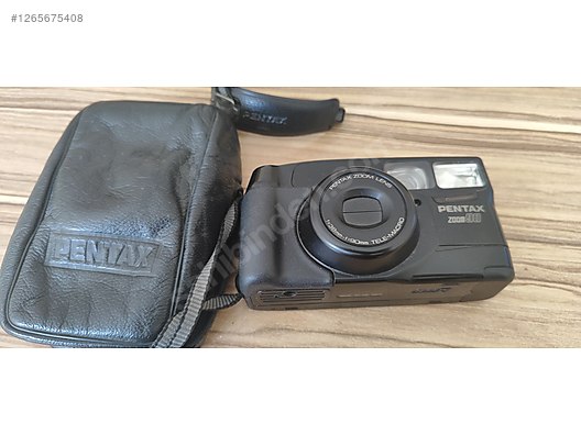 İkinci El ve Sıfır Alışveriş / Fotoğraf & Kamera / Analog Fotoğraf Makinesi / 35mm Filmli Kompakt / Pentax