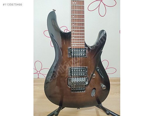 Ibanez s520 store tks