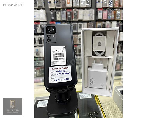 Used & Brand New Items / Cell Phones & Accessories / Cell Phones / Xiaomi / 12T
