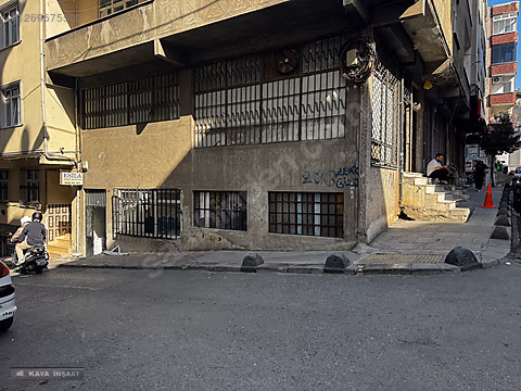 KAYA İNŞAAT GAYRİMENKULDEN FATİH MAH.DE 220 M2 GİRİŞLERİ AYRI #1269675500