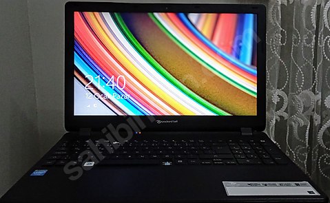 Packard Bell 2.El LAPTOP
