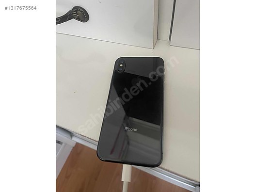 Apple / iPhone X / İPhone X 256 GB arızalı sahibinden.comda