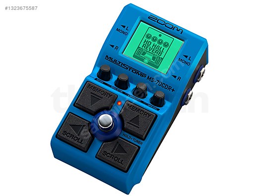 Zoom MS-70 CDR + (Plus) on sahibinden.com - 1323675587