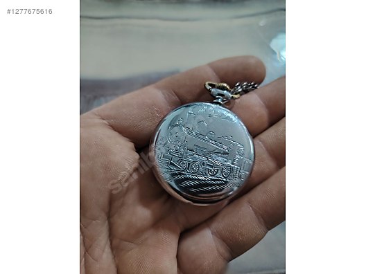 İkinci El ve Sıfır Alışveriş / Antika / Aksesuar / Antika Cep & Kol Saati