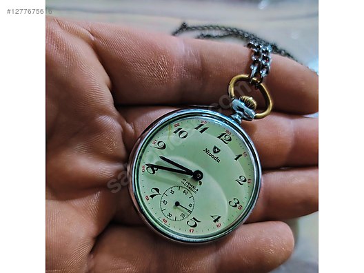 İkinci El ve Sıfır Alışveriş / Antika / Aksesuar / Antika Cep & Kol Saati