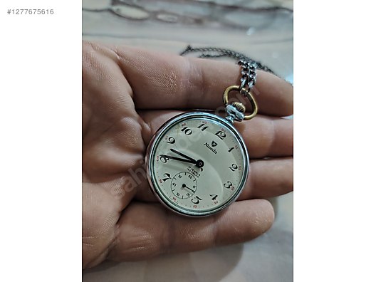 İkinci El ve Sıfır Alışveriş / Antika / Aksesuar / Antika Cep & Kol Saati