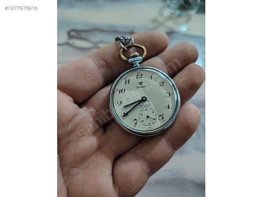 İkinci El ve Sıfır Alışveriş / Antika / Aksesuar / Antika Cep & Kol Saati