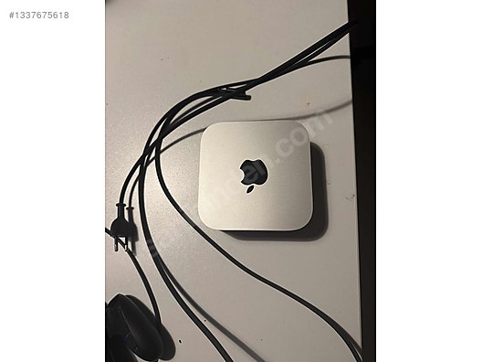 Apple / Mac mini M4 16GB / 256GB Çok Temiz sahibinden.comda