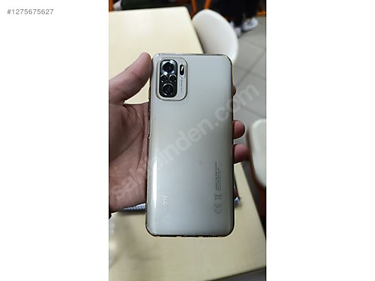 İkinci El ve Sıfır Alışveriş / Cep Telefonu & Aksesuar / Cep Telefonu / Xiaomi / Redmi Note 10S