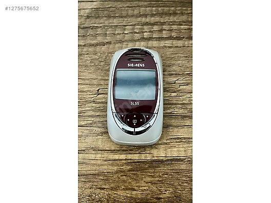 Used & Brand New Items / Cell Phones & Accessories / Cell Phones / BenQ Siemens / SL55