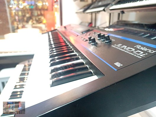 Roland juno on sale di keyboard