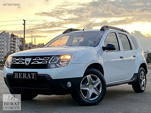 Dacia Duster 1 5 Dci Ambiance 2016 Dacia Duster 1 5dci Hatasiz Sahibinden Comda 875675656