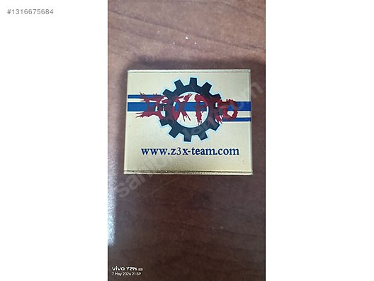 Z3X BOX full kablo seti ile birlikte on sahibinden.com - 1316675684