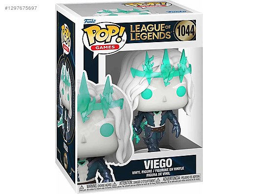 League of Legends Funko Pop sahibinden.comda - 1297675697