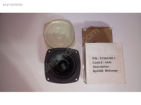 Definitive Technology Bp2006tl midrange 4