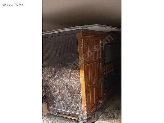 İkinci El ve Sıfır Alışveriş / Bahçe & Yapı Market / Yapı Malzemeleri / Isıtma / Soba & Şömine