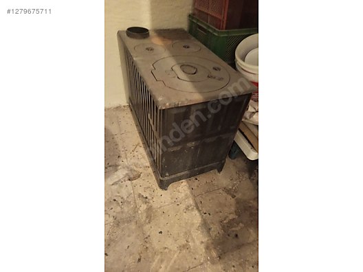 İkinci El ve Sıfır Alışveriş / Bahçe & Yapı Market / Yapı Malzemeleri / Isıtma / Soba & Şömine