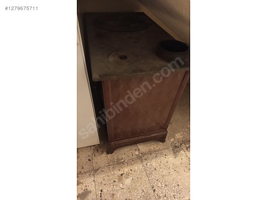 Katı Yakıt Sobası - Gönen Soba & Şömine