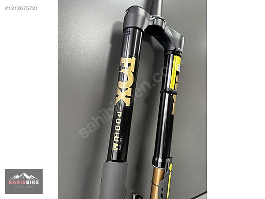 Peşin fiyatına taksitle/ 2026 FOX PODIUM GRIP X2 ( 170mm