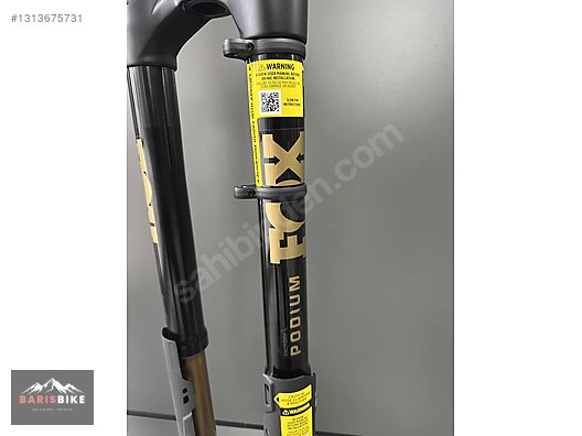 2026 FOX PODIUM GRIP X2 ( 170mm ) 29 - SIFIR sahibinden.comda