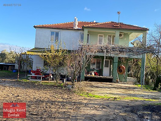 mugla ili yatagan ilcesi guzelkoyde mustakil 2 katli satilik ev satilik mustakil ev ilanlari sahibinden com da 984675734