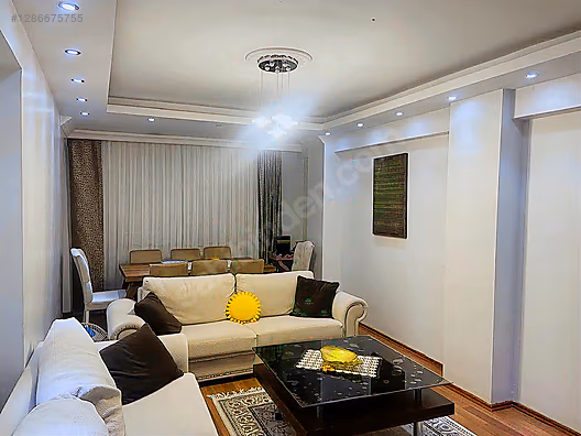 ÇAPAKÇUR EMLAKTAN SATILIK LÜKS DAİRE #1286675755