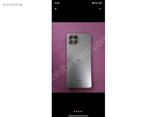 İkinci El ve Sıfır Alışveriş / Cep Telefonu & Aksesuar / Cep Telefonu / Omix / X600