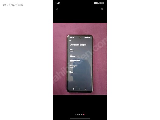 İkinci El ve Sıfır Alışveriş / Cep Telefonu & Aksesuar / Cep Telefonu / Omix / X600