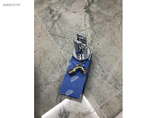 Grohe Ankastre El Dusu Askisi Yedek Ek Parcalar Ve Yapi Malzemeleri Sahibinden Com Da 880675767