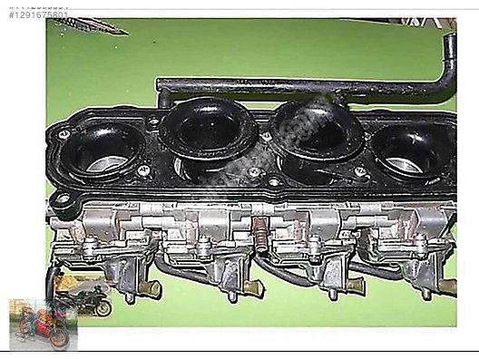 Fuel System / KAWASAKİ ZX 6 KARBÜRATÖR 96 99 UYUMLU on sahibinden