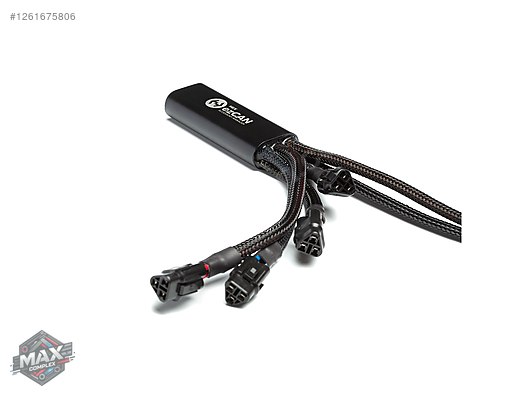Görünüm / HEX ezCAN Kontrol Cihazı-BMW R1200 LC (K50-K54) /R1250