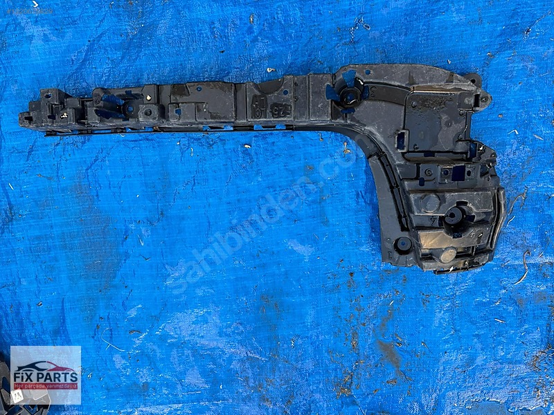 BMW X3 Tampon Braketi (Arka)