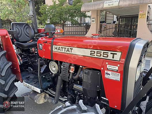 2019 magazadan ikinci el hattat satilik traktor 228 500 tl ye sahibinden com da 935675835
