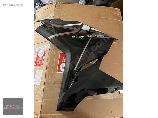 駿馬 Grenaj / Cfmoto 250sr sol grenaj sol büyük panel sol büyük grenaj