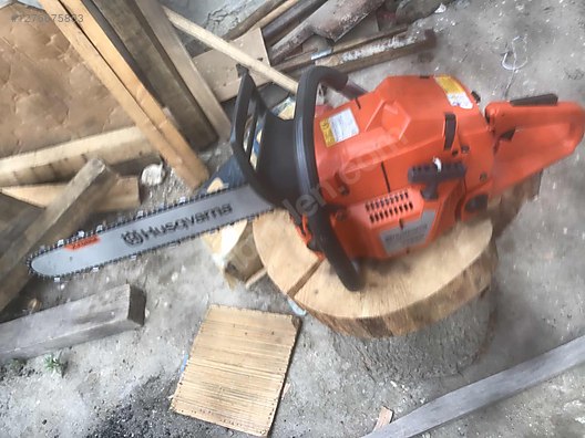 Used & Brand New Items / Garden & Home Improvement / Garden / Gardening Equipment / Chainsaws