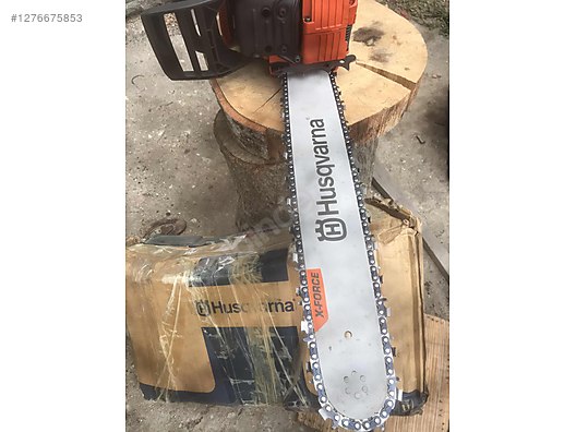 Used & Brand New Items / Garden & Home Improvement / Garden / Gardening Equipment / Chainsaws