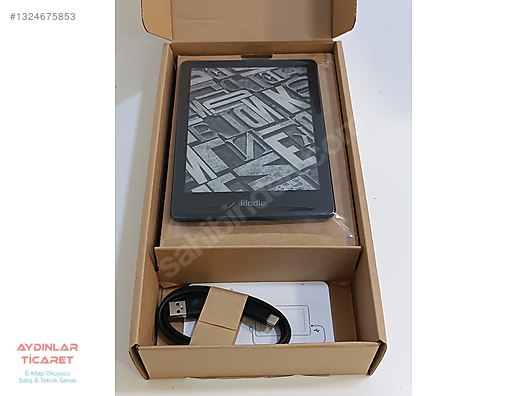 Kindle Paperwhite 11.Nesil Signature Edition 32gb Kılıf Hediye