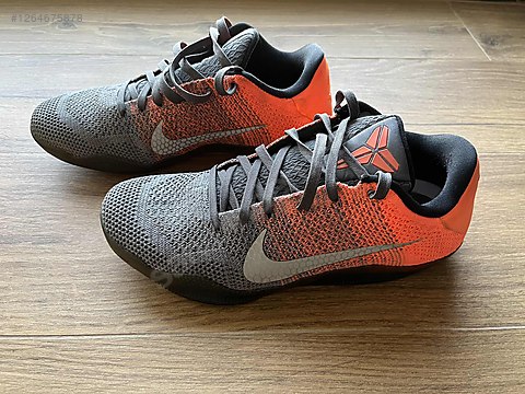 Nike Kobe 11 Elite Low on sahibinden.com - 1264675878