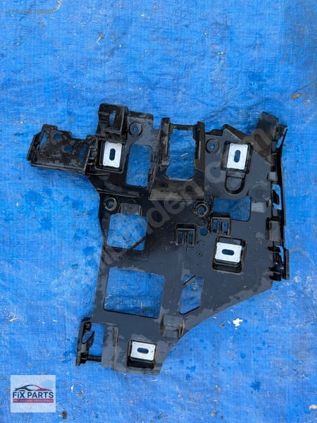 Mercedes C Tampon (Arka)