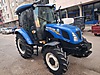 İş Makineleri & Sanayi / Tarım Makineleri / Traktör / New Holland / TT4.55