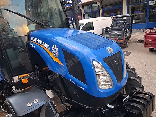 2016 Mağazadan İkinci El New Holland Satılık Traktör 900.000 TL'ye sahibinden.com'da