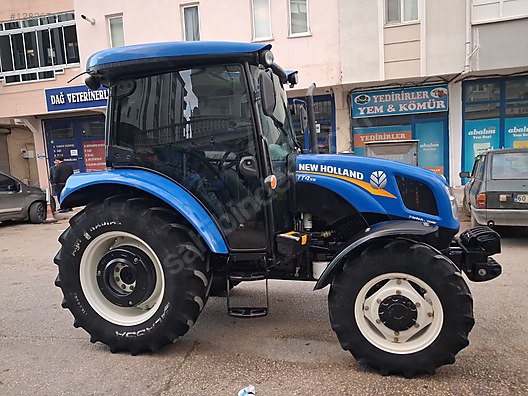 TT4.55 2016 New Holland