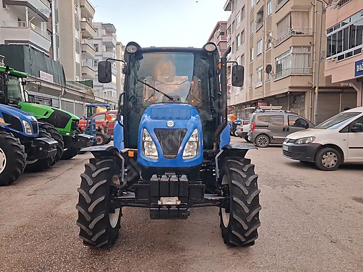 TT4.55 New Holland ilanı