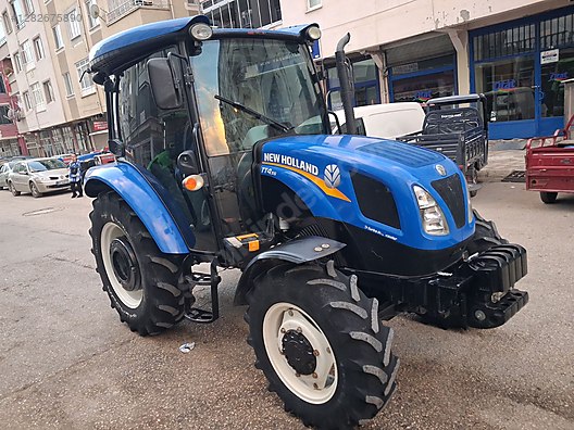 İş Makineleri & Sanayi / Tarım Makineleri / Traktör / New Holland / TT4.55