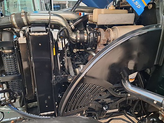 İkinci El TT4.55 New Holland