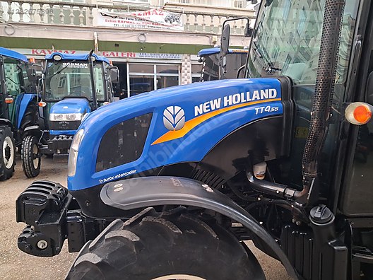 2016 Mağazadan İkinci El New Holland Satılık Traktör 900.000 TL'ye sahibinden.com'da