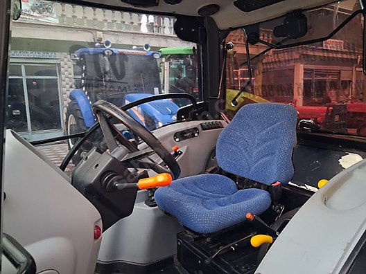 2016 Mağazadan İkinci El New Holland Satılık Traktör 900.000 TL'ye sahibinden.com'da