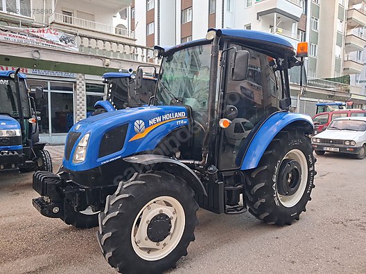 2016 TT4.55 New Holland