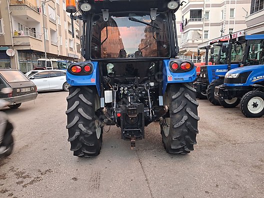 TT4.55 New Holland ilanı