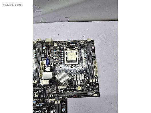 Masaüstü bilgisayar anakart